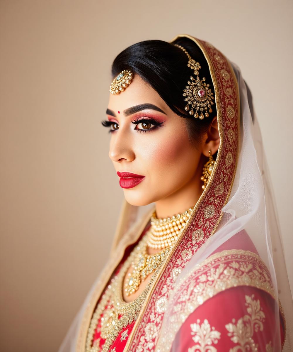 Bridal & Party Makeup