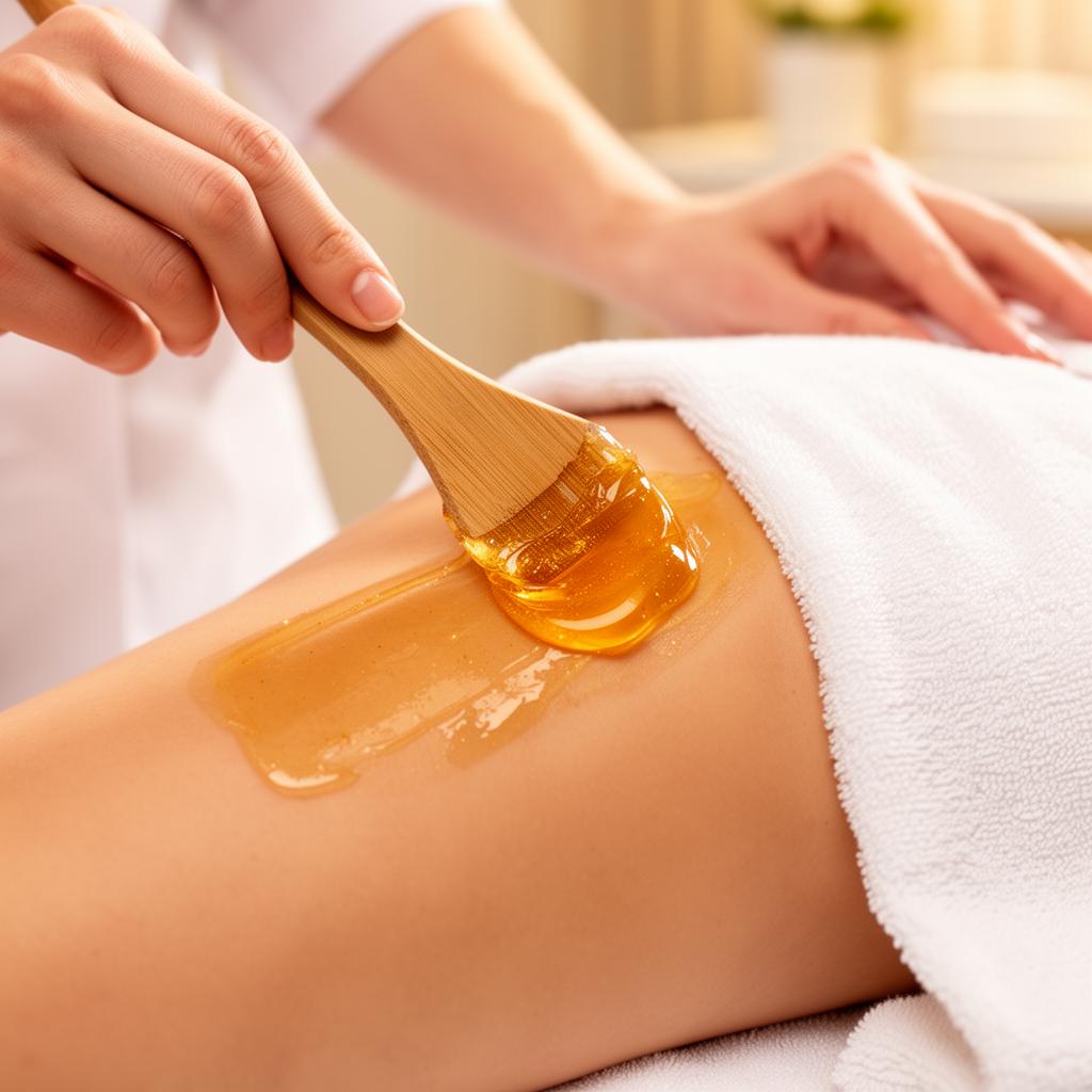 Waxing
